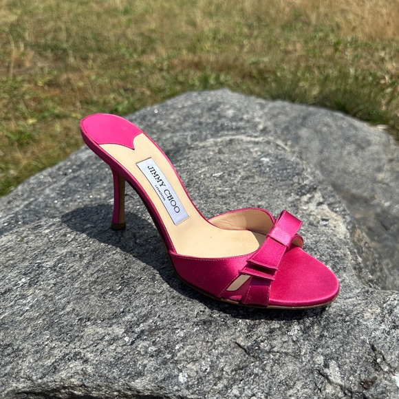 JIMMY CHOO New! - Picture 9 of 10